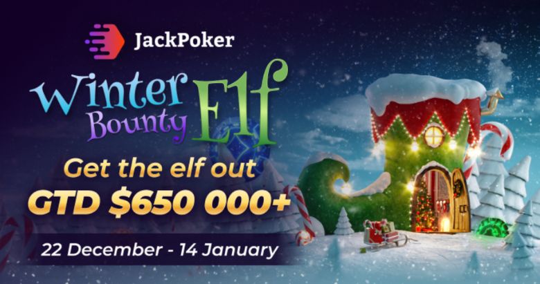 JackPoker and the Three Winter Promotions – A Christmas Fairytale