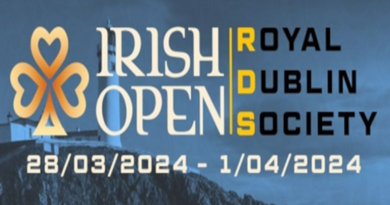 Secure Your Irish Open Seat Through the ChampionPoker Qualifiers