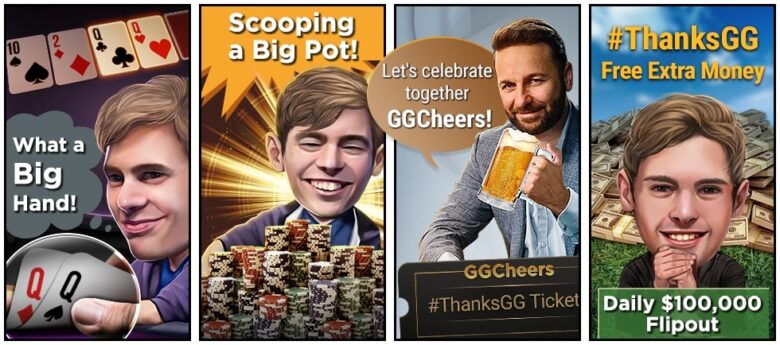 GGPoker #GGCheers