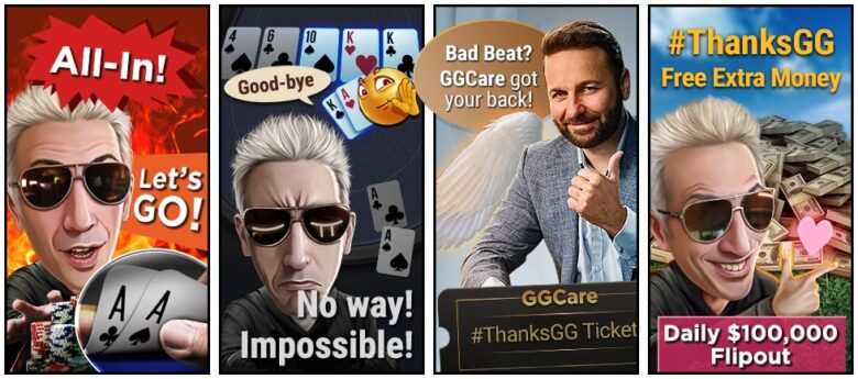 GGPoker  #ThanksGG