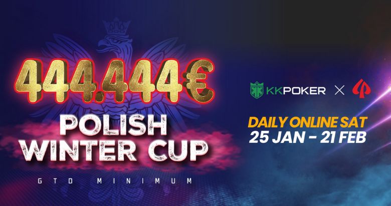 KKPoker Presents the Polish Winter Cup 2024