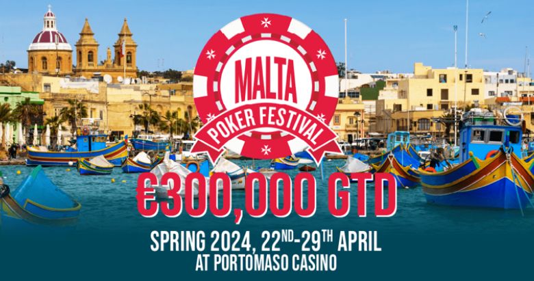 The Malta Poker Festival 2024 Schedule Is Out!