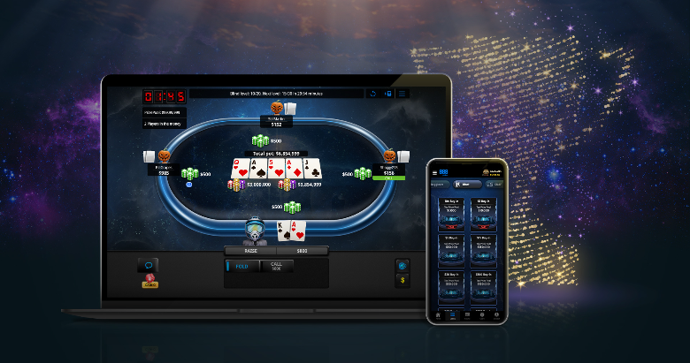 888Poker Micro Roller ChampionChips