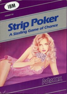 Strip Poker: A Sizzling Game of Chance