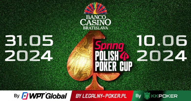 Polish Poker Days Return to Banco Casino This Spring