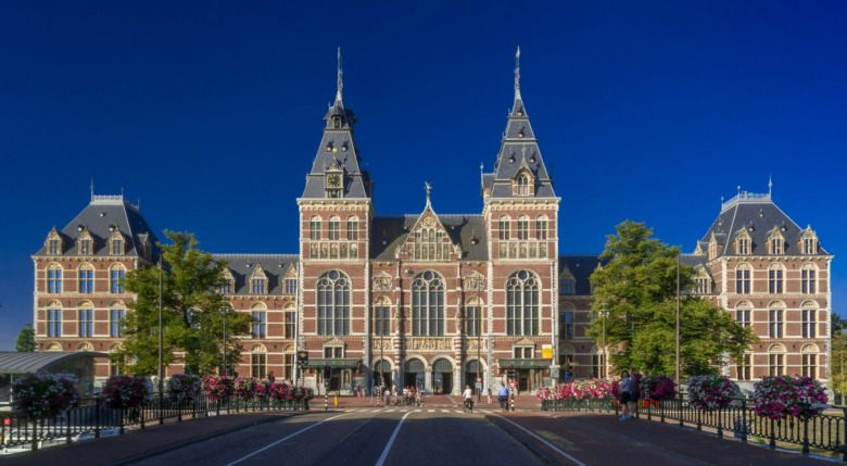 Amsterdam Rijksmuseum 