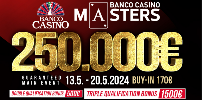 Banco Casino Masters Edition 39