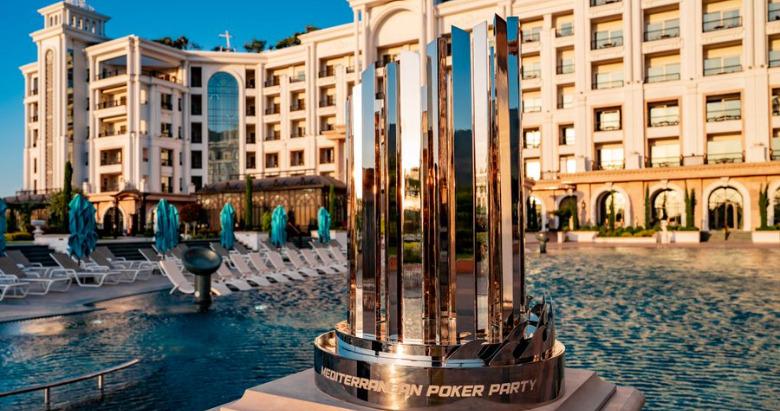 Mediterranean Poker Party 2024 – Massive Success in Cyprus!