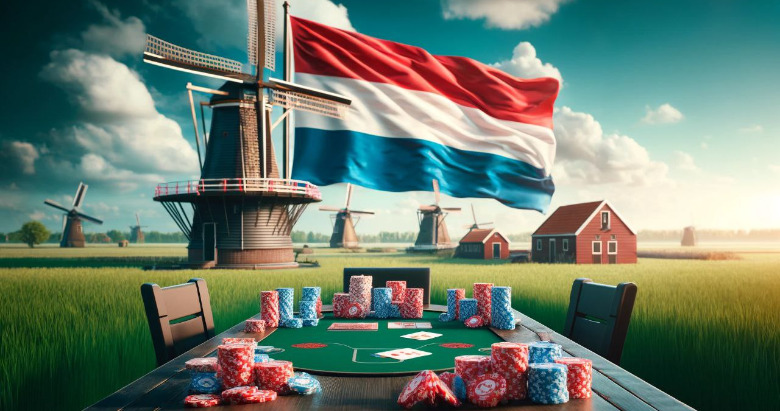 Poker in The Netherlands