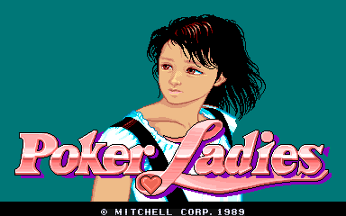 Poker Ladies (Neo Geo)