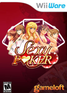 Sexy Poker (Wii) 