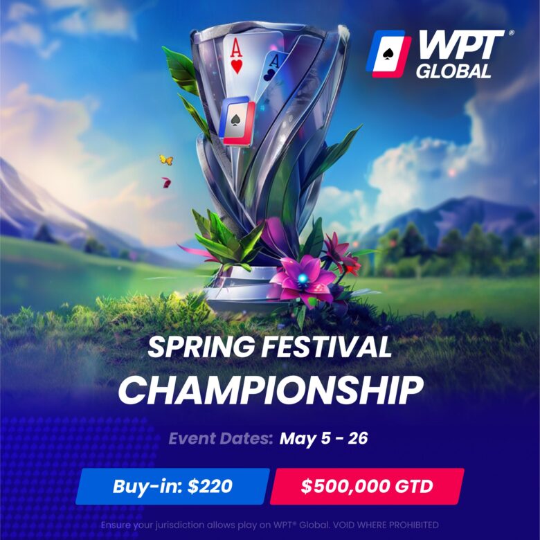 WPT Global Spring Festival Championship 