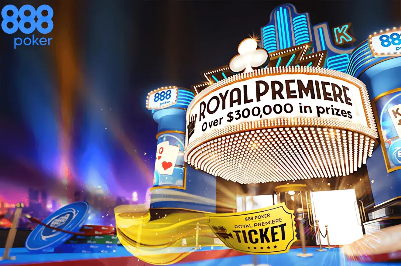 888poker Goes Hollywood With Its Royal Premiere Promotion