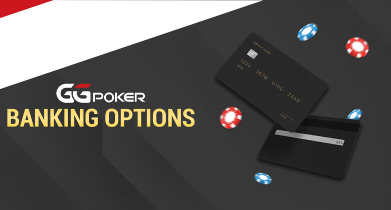 Main ways to deposit and withdraw funds from GGPoker