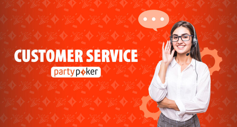 PartyPoker Customer Support