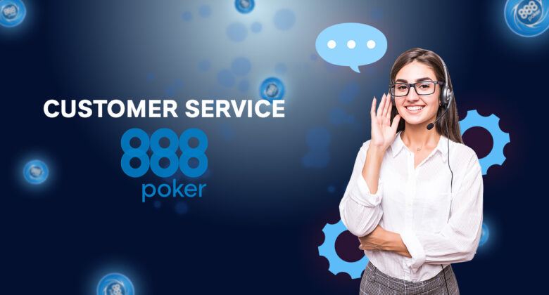 888poker Customer Support