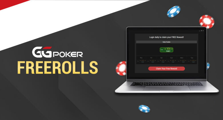 GGPoker is the best poker room for freeroll players.