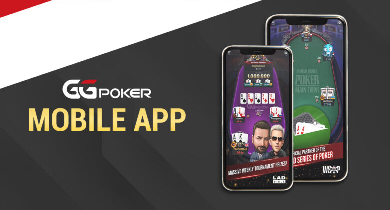 Download and install the official GGPoker mobile app