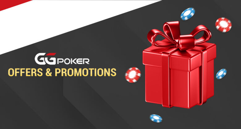 Main promotions and offers for GGPoker players