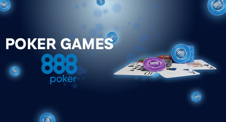 There are several different types of poker to play on 888poker