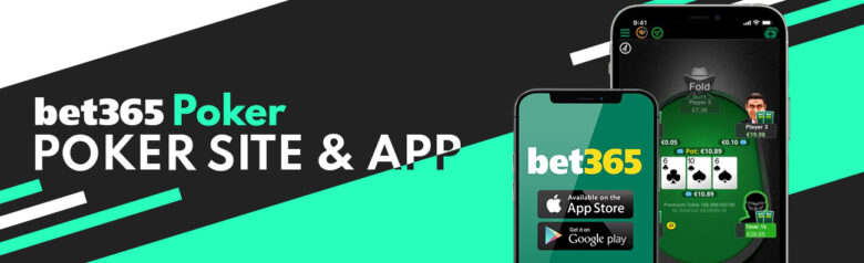 Install the official Bet365 Poker mobile app on your IOS or Android device