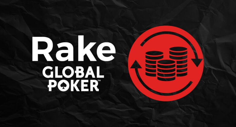 Information about rakeback on Global Poker