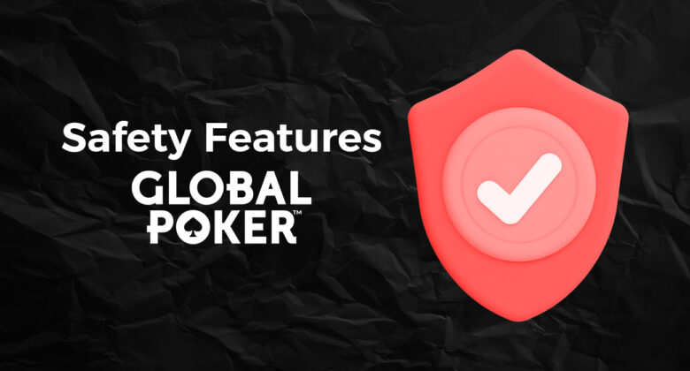 Global Poker is a secure platform