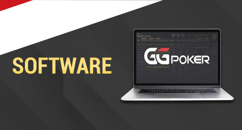 GGPoker uses advanced software.