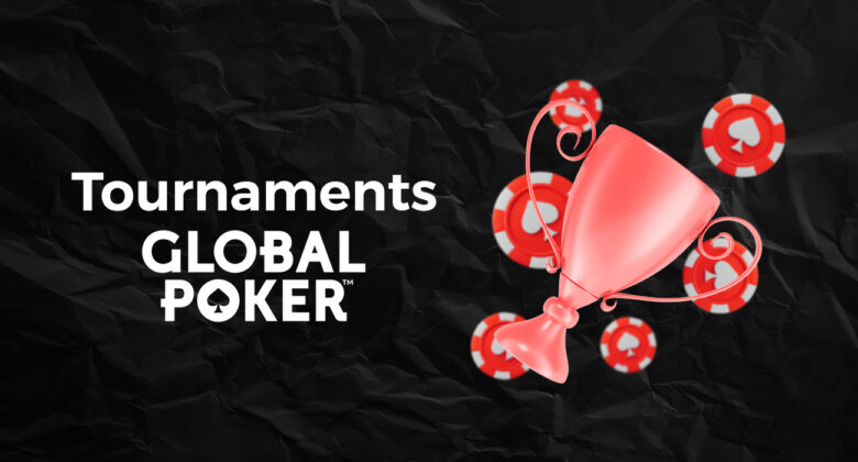 Global Poker holds regular tournaments