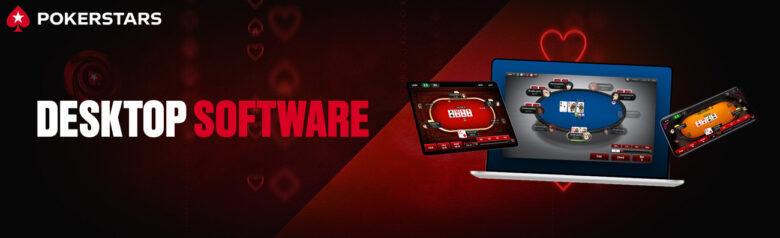 PokerStars provides special user-friendly software