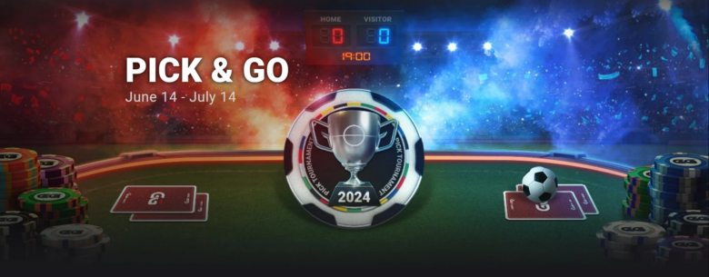 GGPoker Pick&Go Promotion 2024