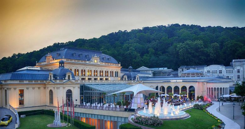 Spielbank in Baden-Baden