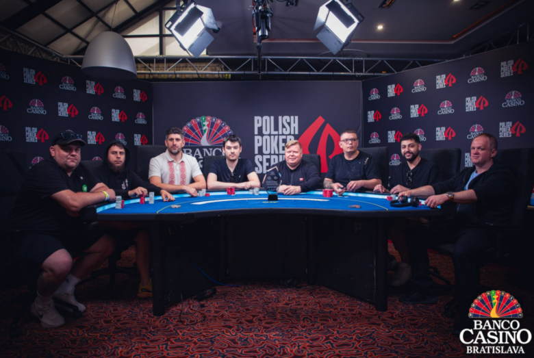 Banco Casino: Polish Poker Days Final Table