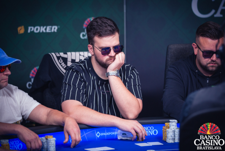 Banco Casino. Scandinavian Open Poker Championship Nanos Ioannis