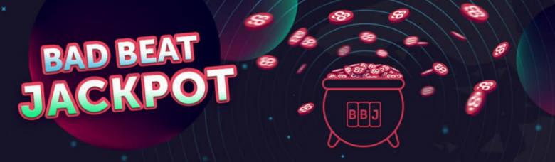 CoinPoker Bad Beat Jackpot