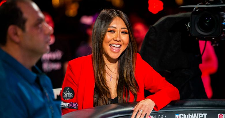 Maria Ho: Conquering the Poker World