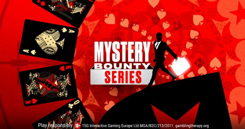 Mystery Solved: PokerStars Unveils New Mystery Bounty Series