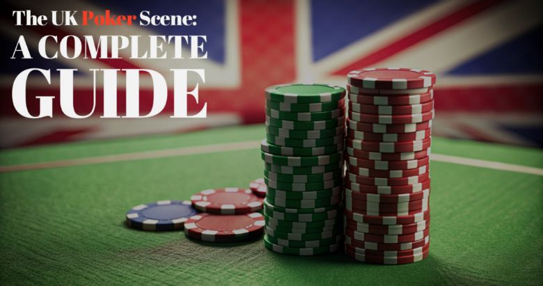 The UK Poker Scene: A Complete Guide