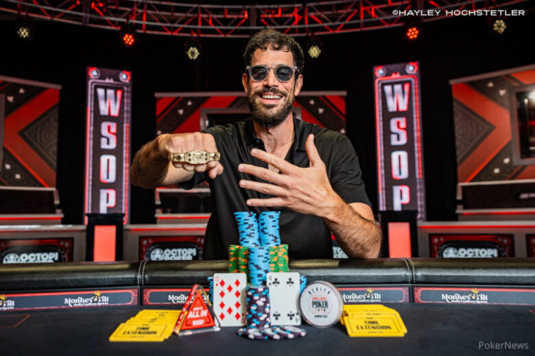 WSOP 2024 Nick Schulman