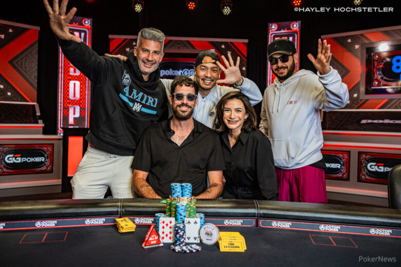 WSOP 2024 Nick Schulman