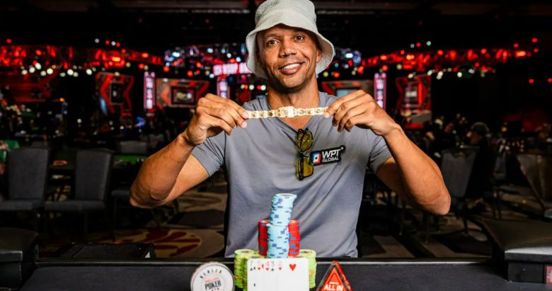 Phil Ivey Makes Poker History With 11th WSOP Bracelet Win