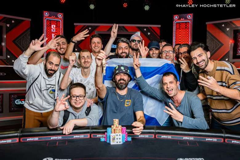 WSOP 2024 Timur Margolin