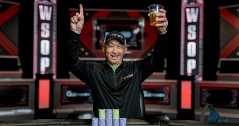 The Winners of the Third 10 Events of WSOP 2024