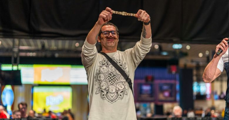 Winners of the First 10 Events of WSOP 2024