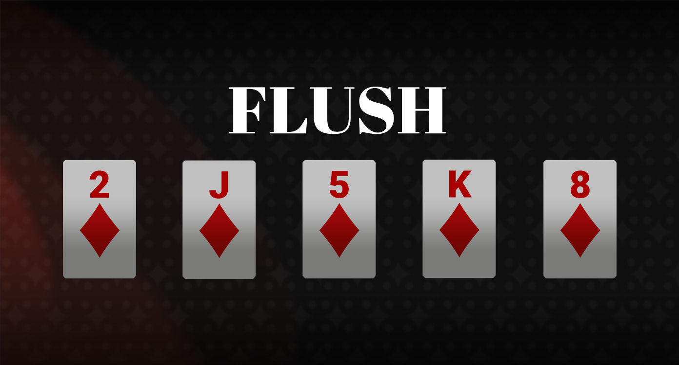 What is a Flush in Poker?