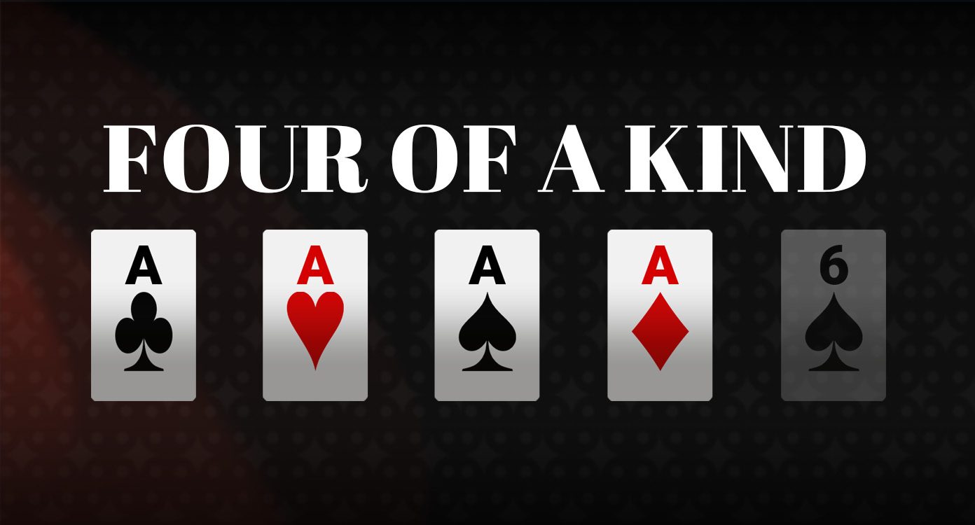 What is a Four-of-a-Kind in Poker?