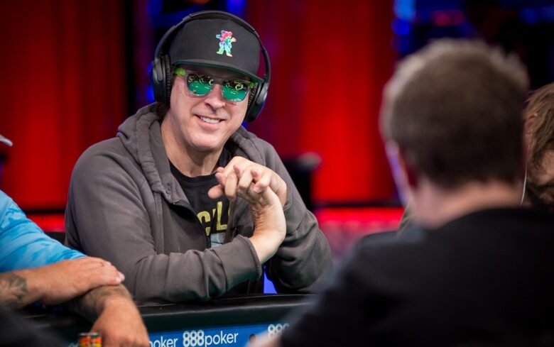 Phil Laak