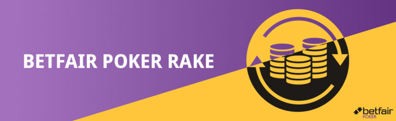 Betfair Poker basic information about Rake and Rakeback