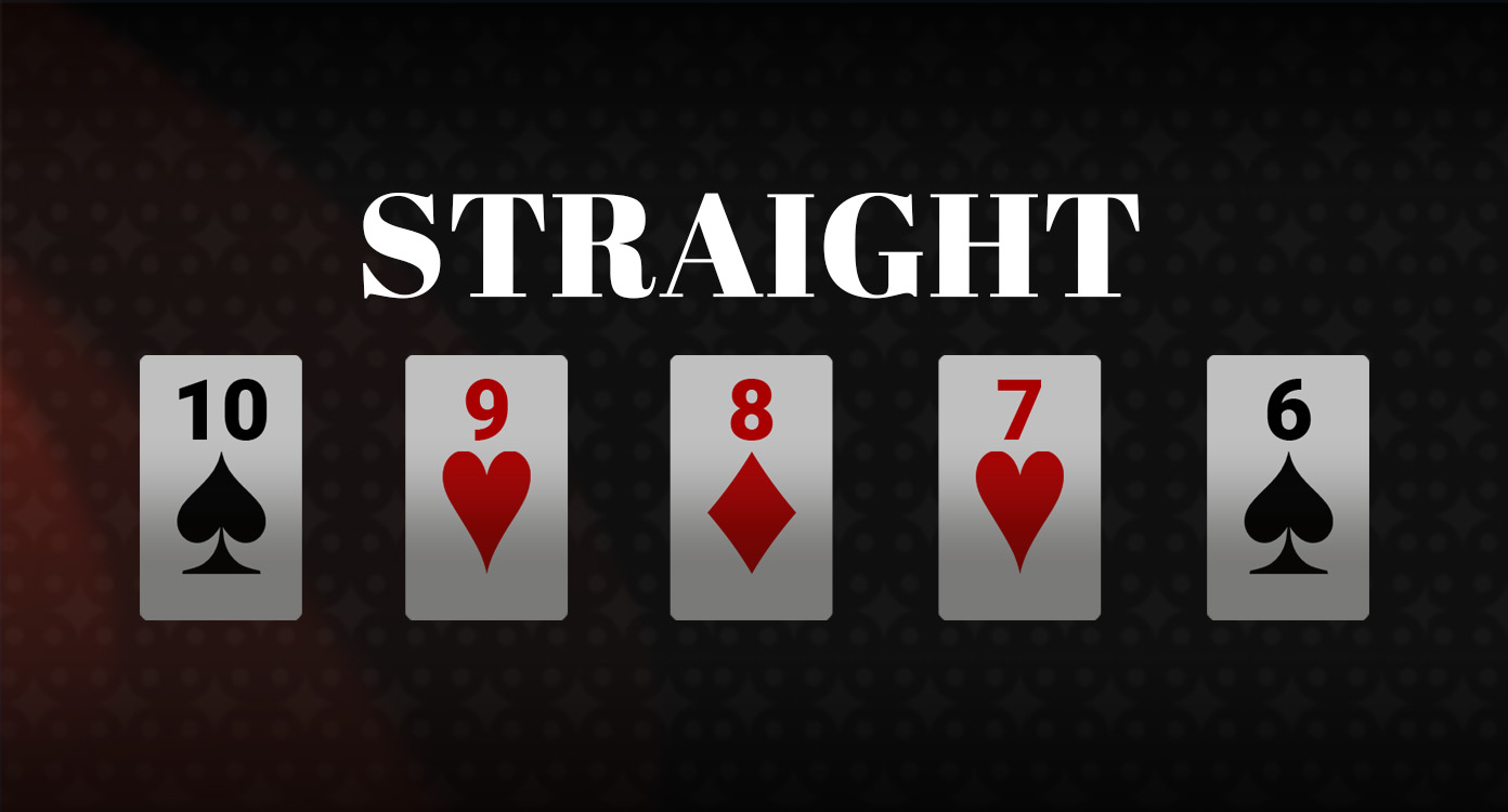 What is a Straight in Poker?