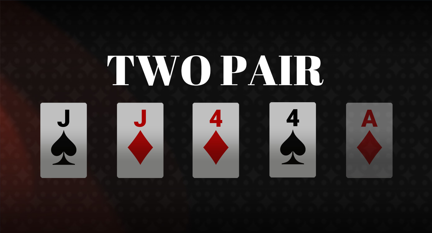 What is a Two Pair in Poker?